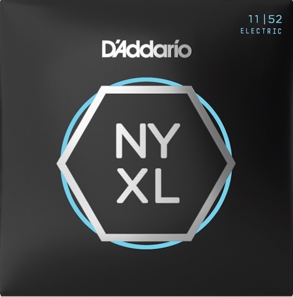 Струны DAddario NYXL1152