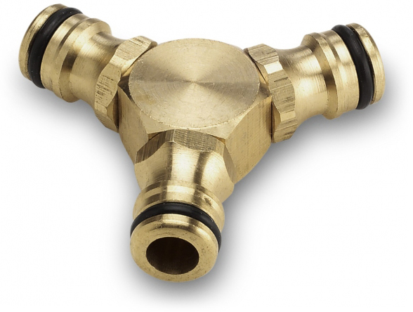 Conector de grădină Karcher Braas 3x (2.645-101.0)