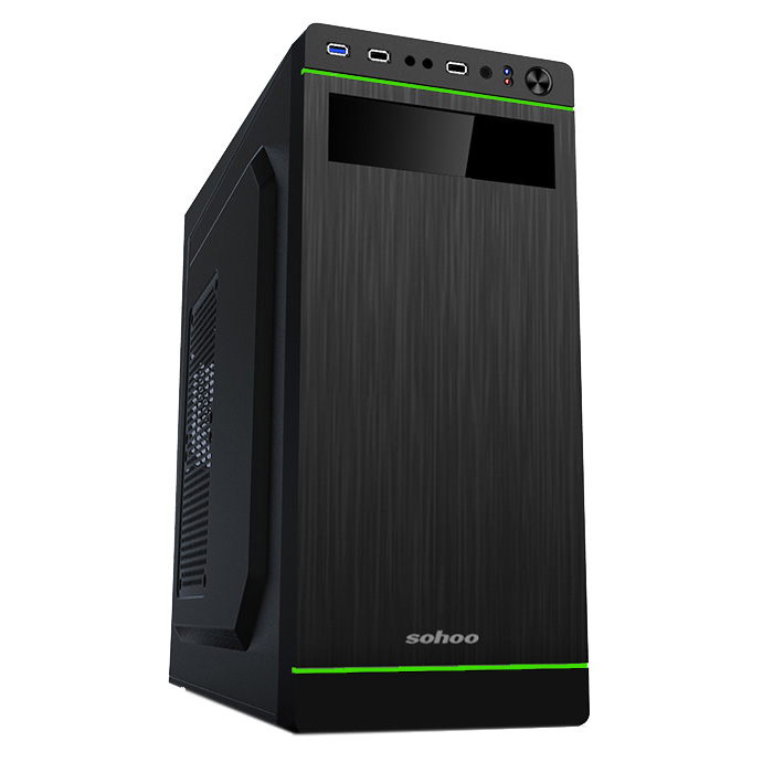 Корпус Sohoo 5907BG 500W