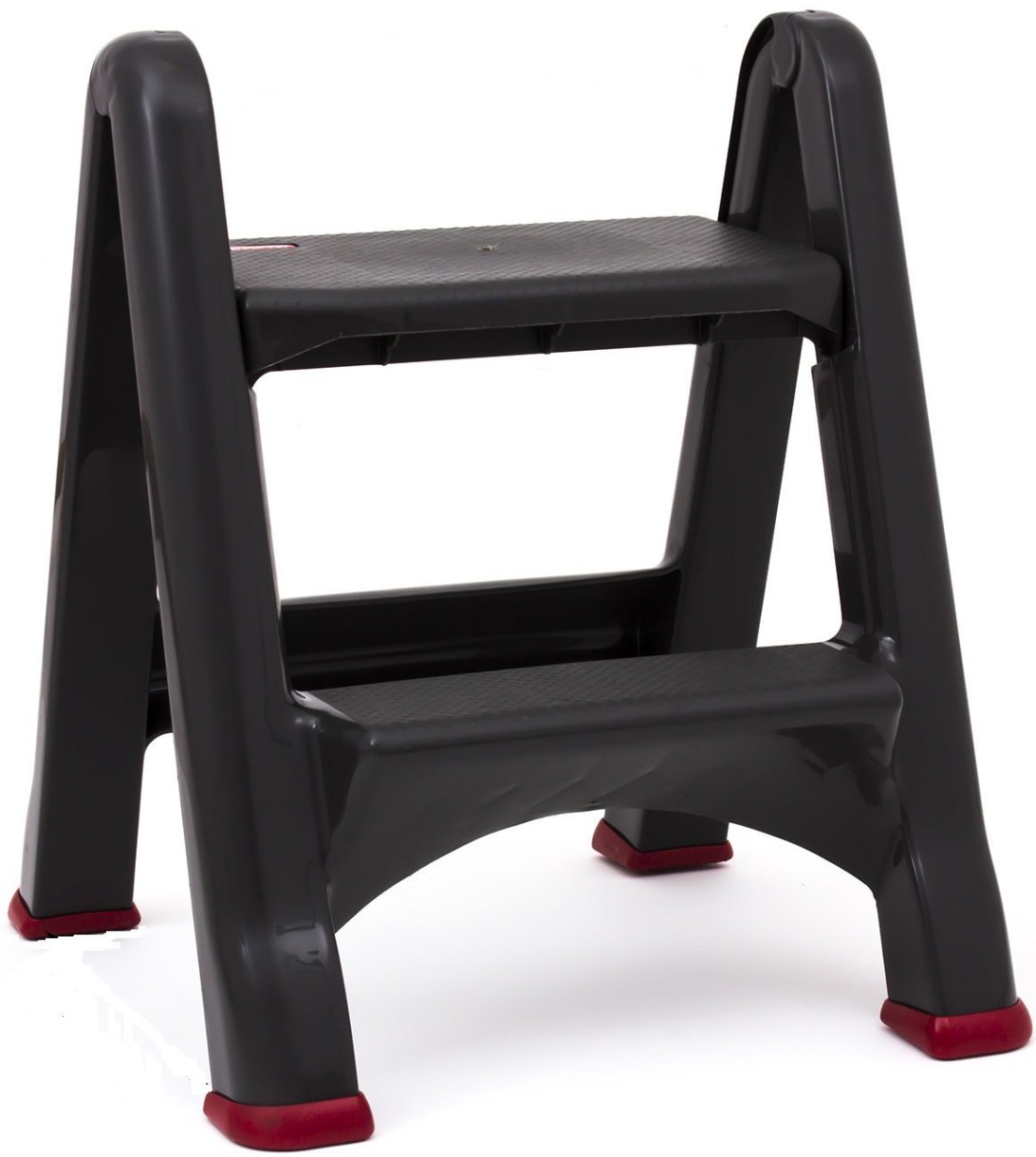 Лестница-стремянка Curver Step Stool Foldable (155160)