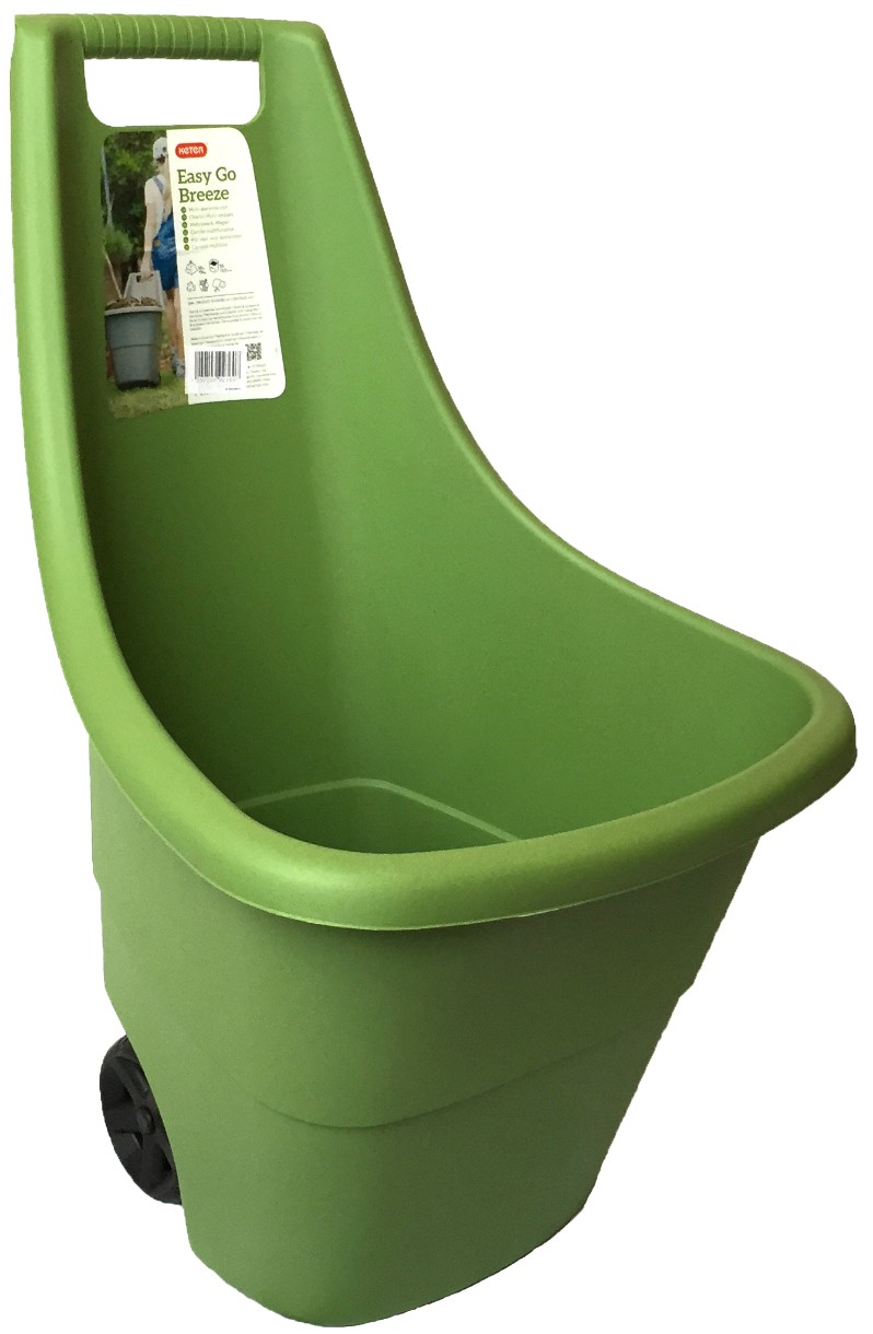 Тачка Curver Easy Go Breeze Green (218719)
