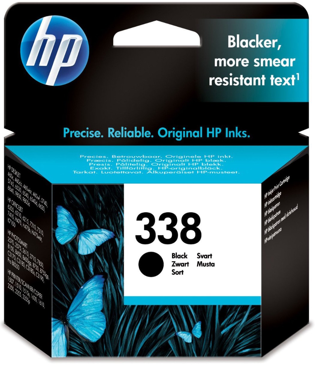 Картридж Hp 338 (C8765EE)