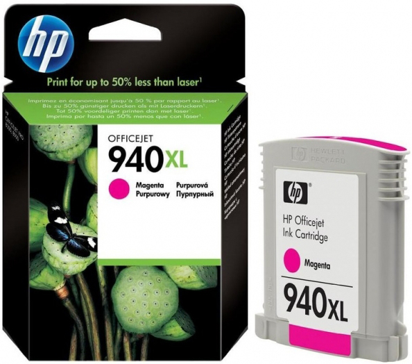 Картридж Hp 940XL (C4908AE)