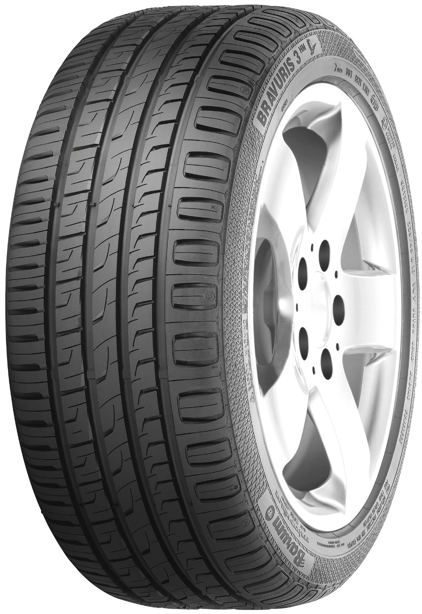Шина Barum Bravuris 3 HM 185/55 R15 82H