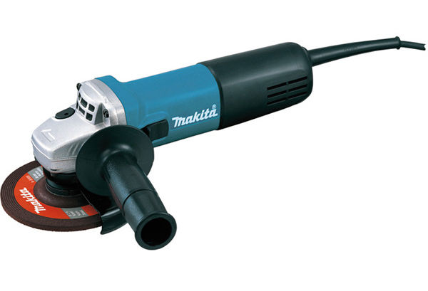 Углошлифовальная машина Makita 9558HNRG