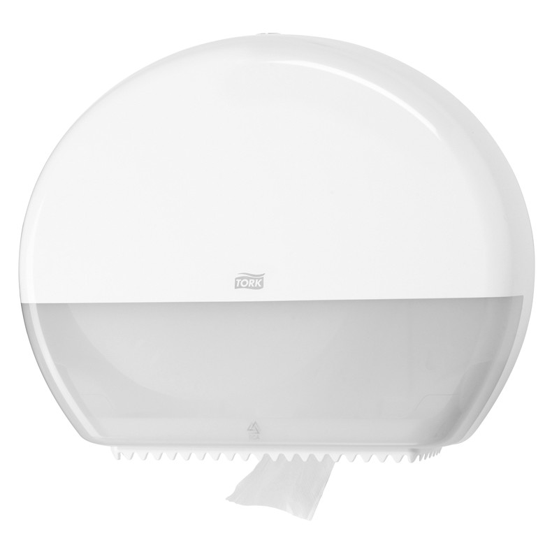 Dispenser hârtie Tork Jumbo T1 White (554000-00)