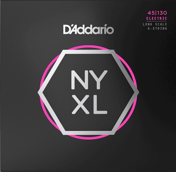 Струны DAddario NYXL45130