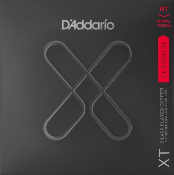 Струны DAddario XTC45