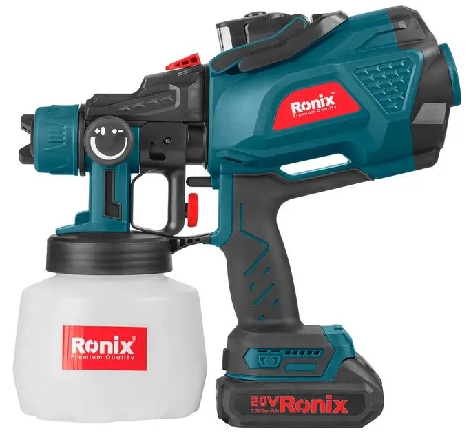 Aerograf Ronix 8604