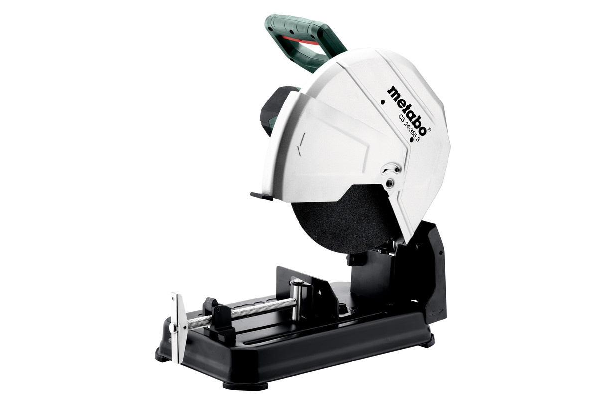 Fierăstrău pentru debitat metal Metabo CS 24-355 S (601787000)
