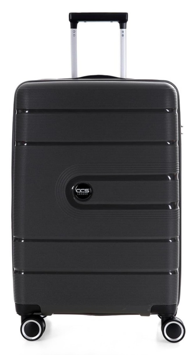 Чемодан CCS 5241 S Anthracite