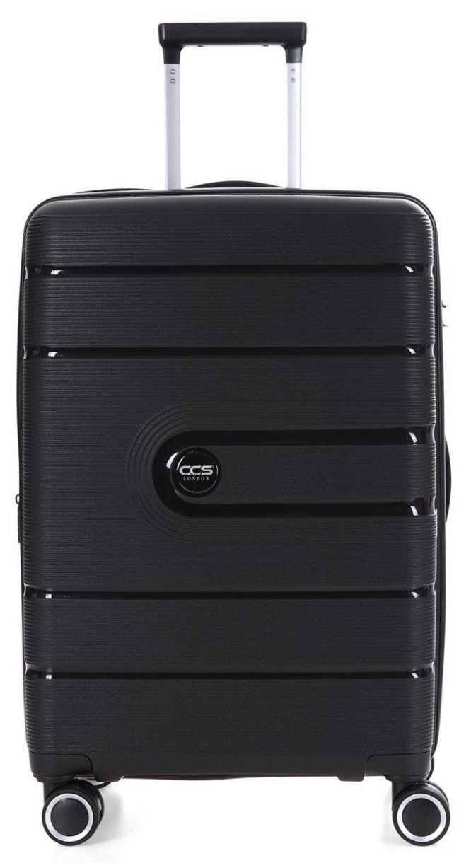 Valiză CCS 5241 M Black