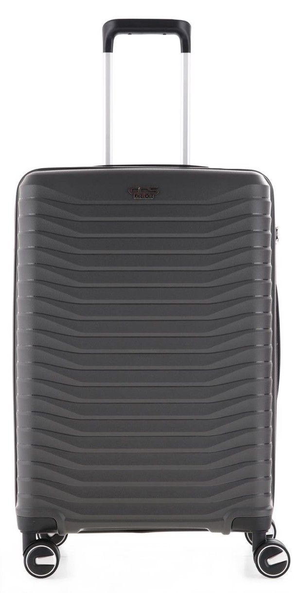 Чемодан CCS 5235 S Anthracite