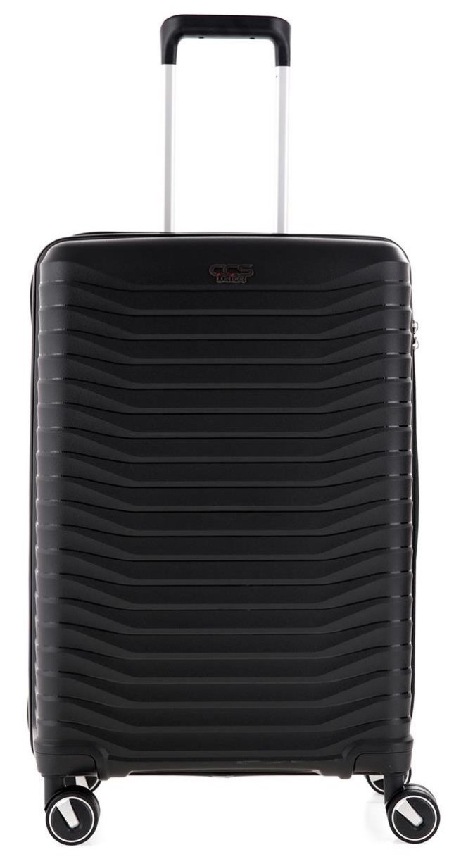 Чемодан CCS 5235 S Black
