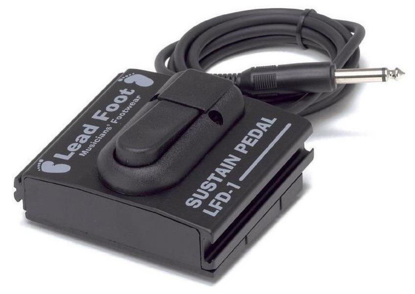 Педаль для клавишных инструментов Lead Foot LFD-1 MKII