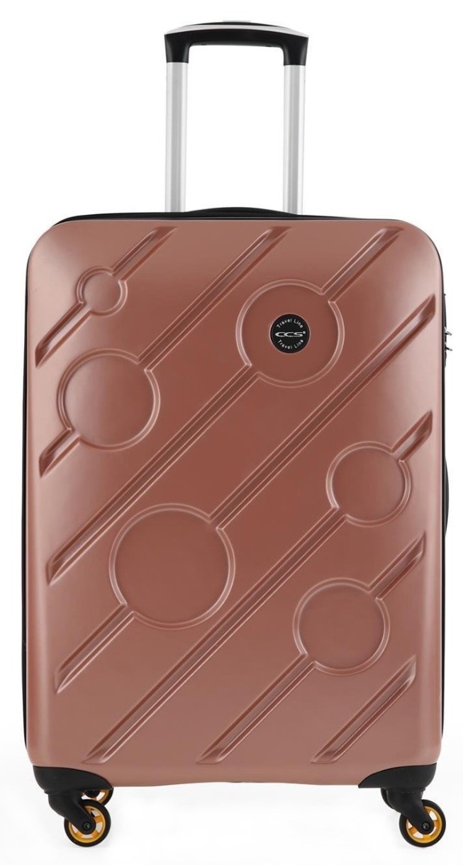 Чемодан CCS 5208 L Powder