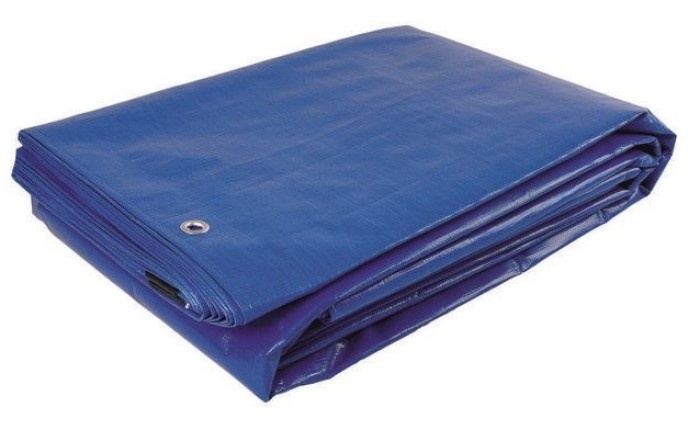 Prelată Greentech 120gr (10x15) Blue