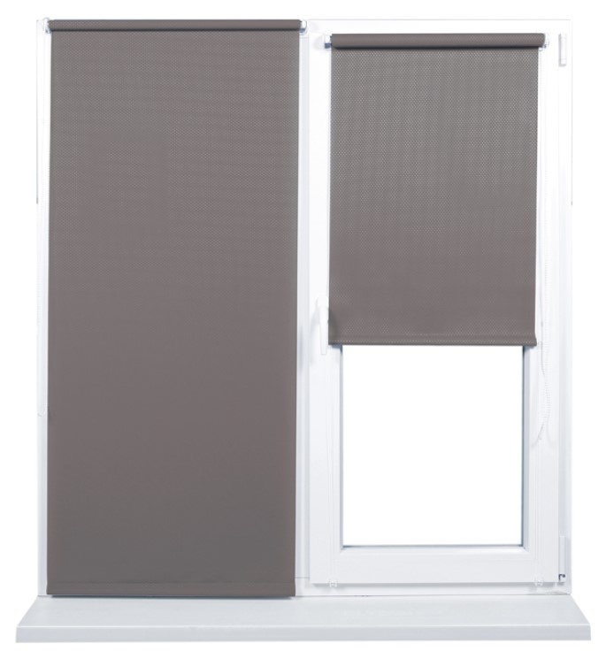 Рулонные шторы Dekora Sorsella Beige 0.60x1.70m