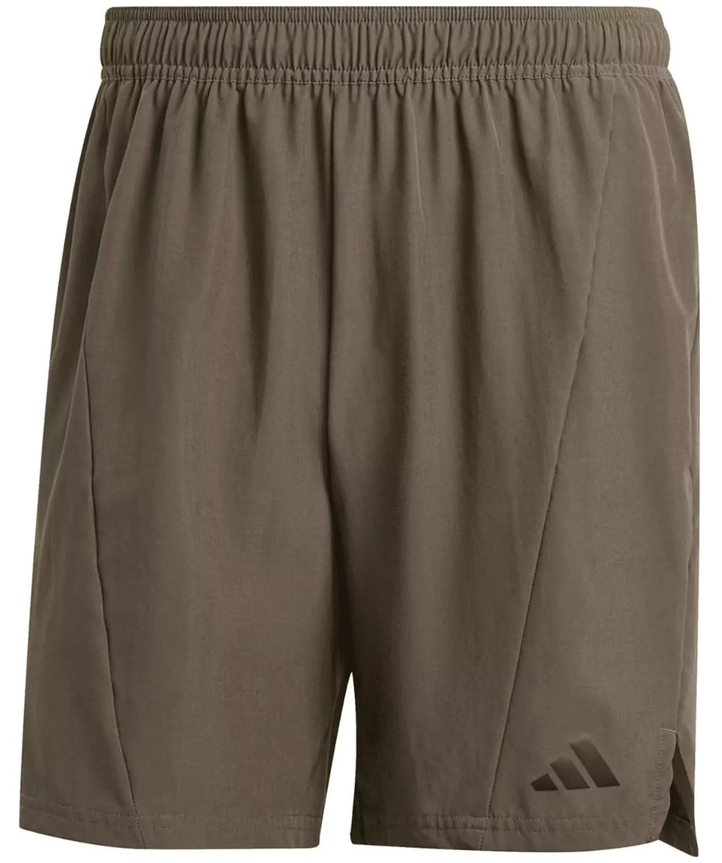 Pantaloni scurți pentru bărbați Adidas D4T Short Shadow Olive, s.L