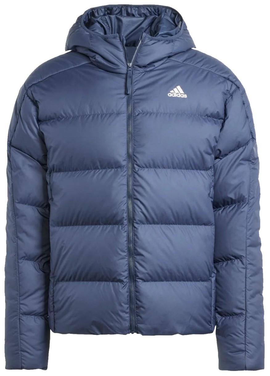 Мужская куртка Adidas Ess 3S Mid D J Ink Blue, s.L