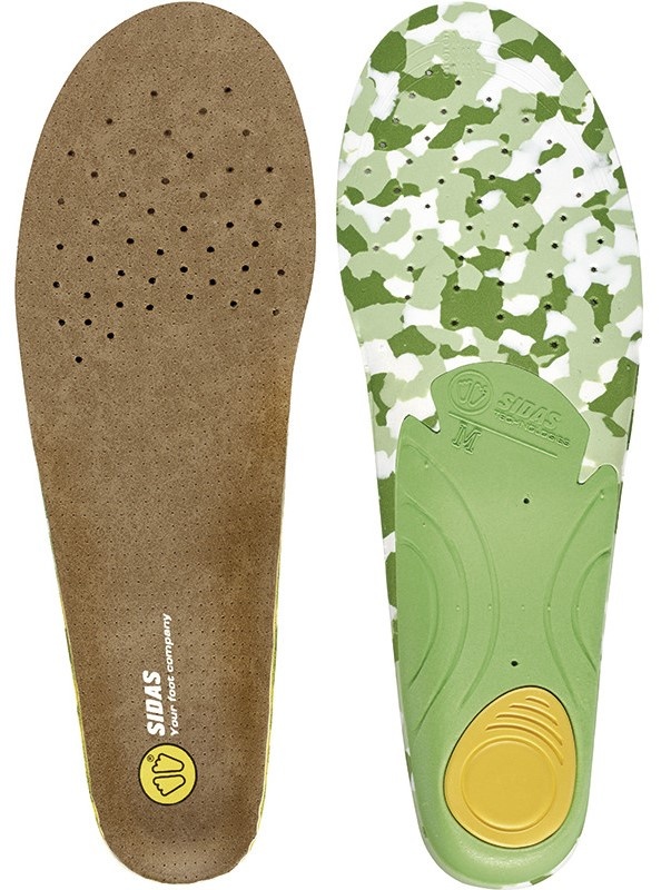 Стельки Sidas Outdoor 3D L