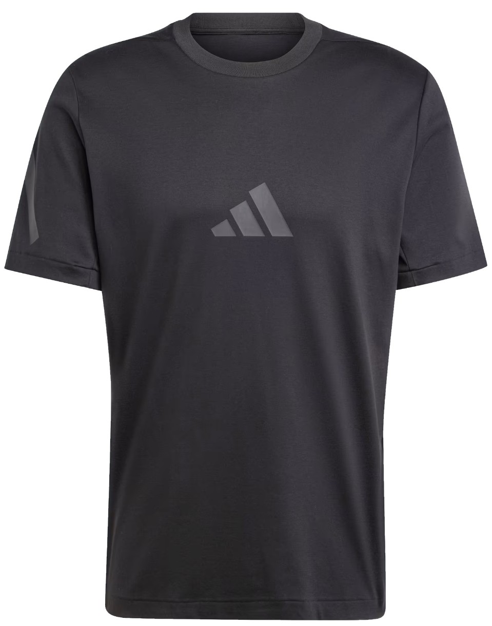 Мужская футболка Adidas M Z.N.E. Tee Black, s.S (JE3069)