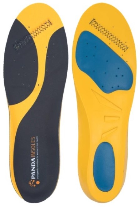 Стельки Safety Panda Comfort 0208004670, s.35-38