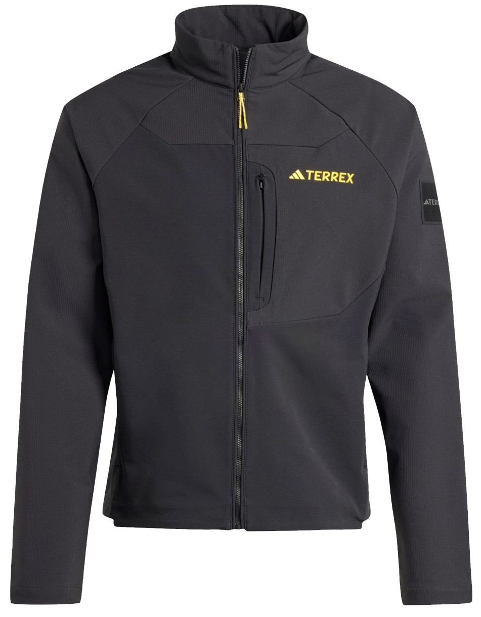 Jachetă pentru bărbați Adidas Ng Dwr Jkt Black, s.M