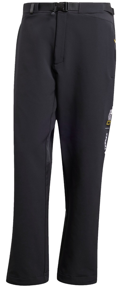 Мужские спортивные штаны Adidas Ng Dwr Pnt Black, s.L