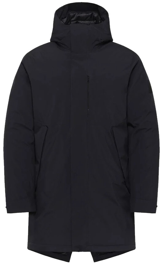 Мужская куртка Jack Wolfskin Brandenburger Coat M Dark Navy, s.XXL