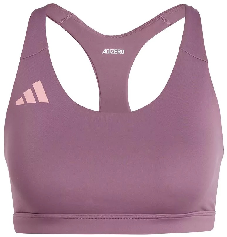 Bustieră Adidas Adizero E Ms Shadow Fig, s.M