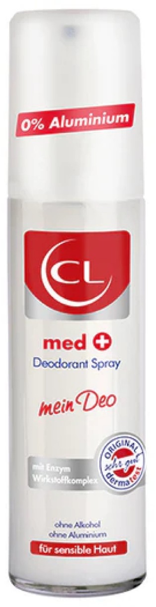 Дезодорант CL Med Care Deodorant Spray 75ml