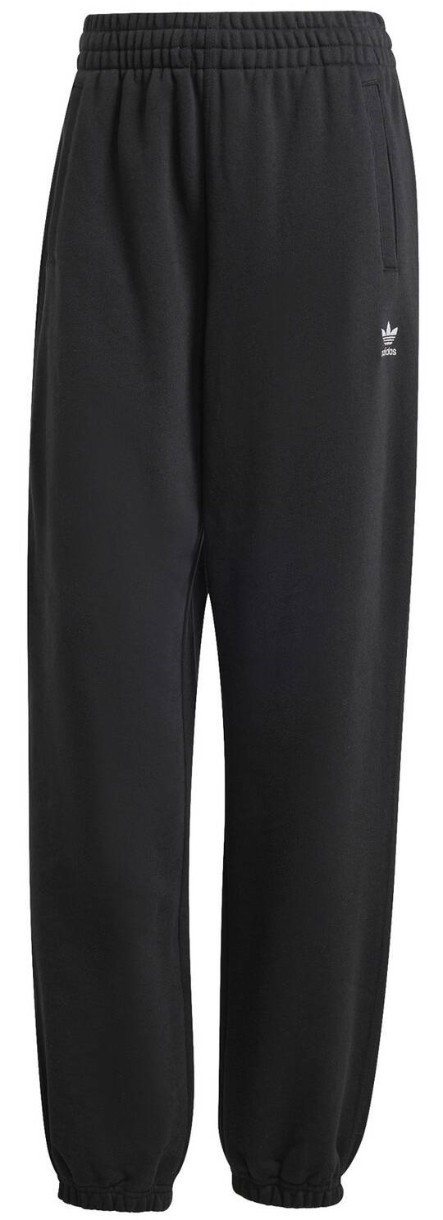 Женские спортивные штаны Adidas Ess Jogger Ft Black, s.XS
