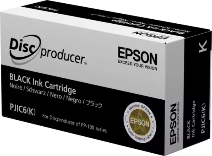 Cartuș Epson PJIC7 Black