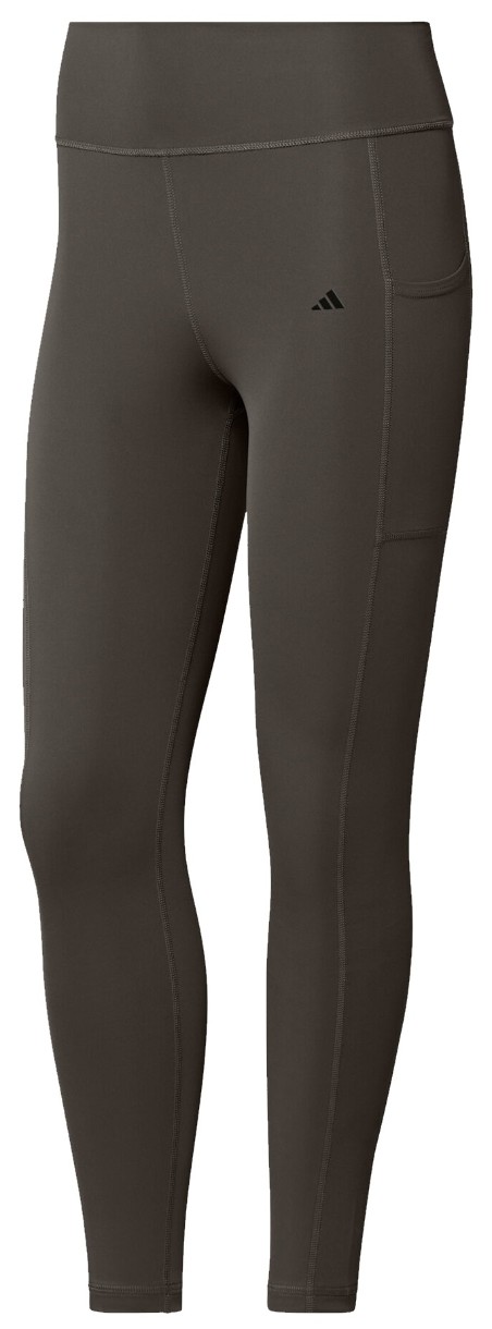 Jambiere damă Adidas Opt St M 7/8 L Green, s.S