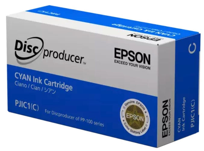 Cartuș Epson PJIC7 Cyan