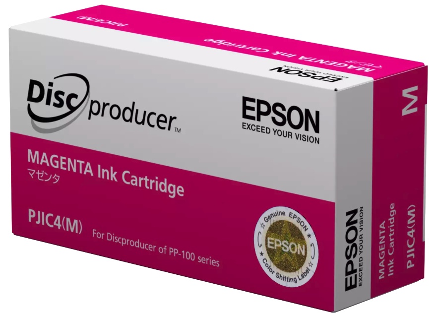 Картридж Epson PJIC7 Magenta
