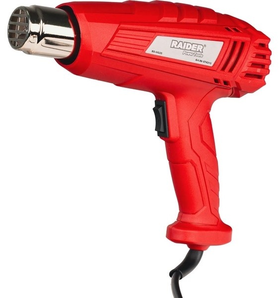 Suflanta de aer cald Raider RD-HG25