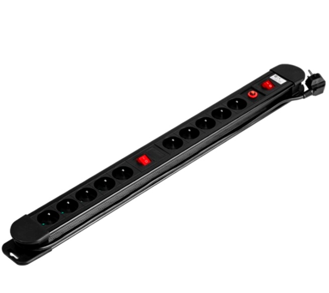 Сетевой фильтр Orno PS3B15M