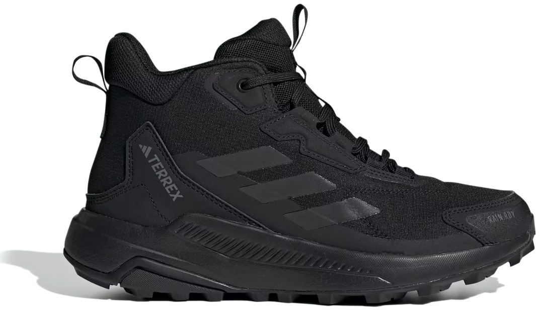 Ботинки женские Adidas Terrex Anylander Mid R Rdy W Core Black/Grey Four, s.37.5