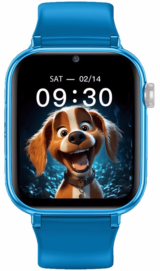 Smart ceas pentru copii Maxcom Kiddo FW59 Blue