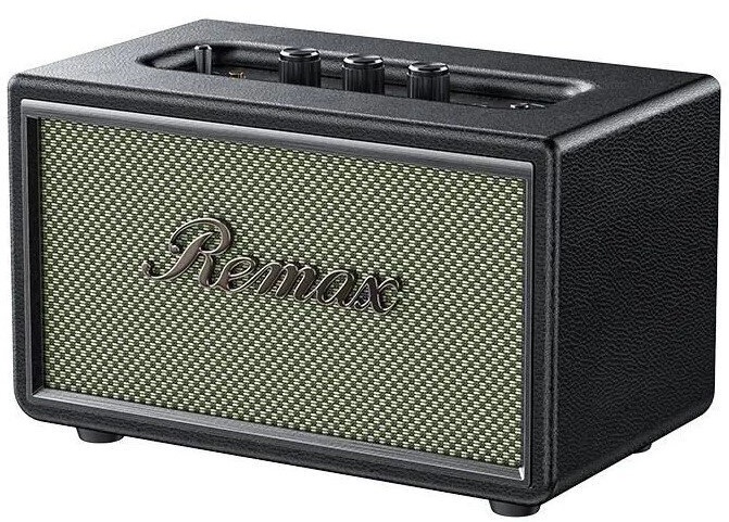 Портативная акустика Remax RB- M88 Black