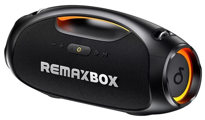 Портативная акустика Remax RB-M73 Black
