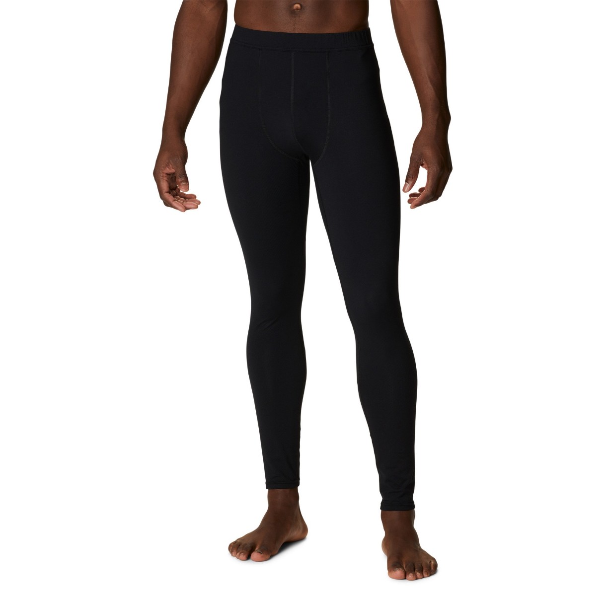 Мужские термоштаны Columbia M Omni-Heat Infinity Tight Black, s.S