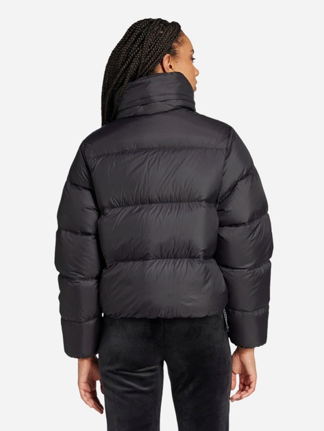 Geacă pentru dame Adidas Regen Down Puff Black, s.XS