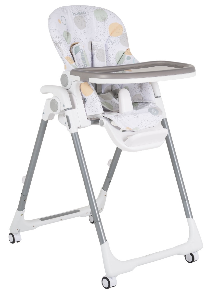 Scaun de masa Cangaroo Bueno Grey