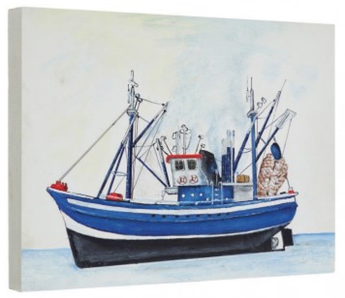 Картина Artesania Морская рыбацкая лодка (412038)