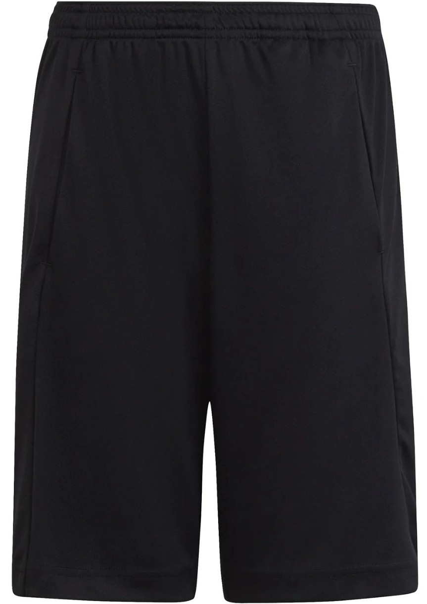 Детские шорты Adidas U Tr-Es Logo Sh Black/Coral Fusion, s.164
