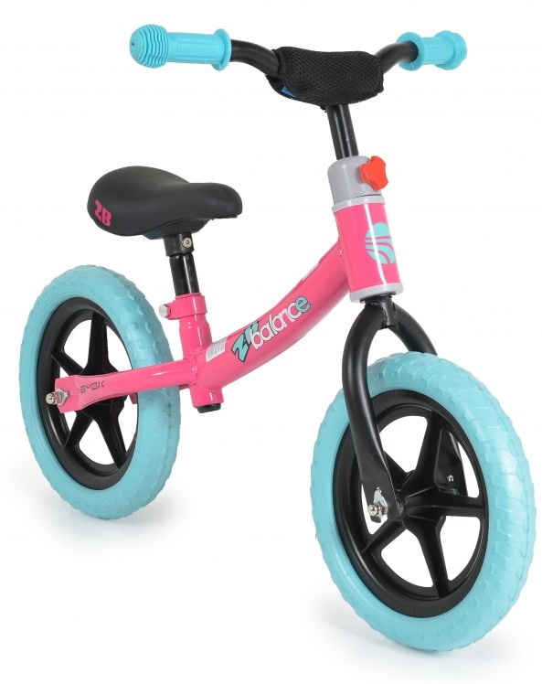 Bicicleta fără pedale Byox 2B Balance Pink