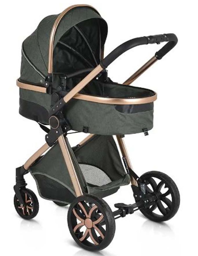 Carucior Moni Alma Green